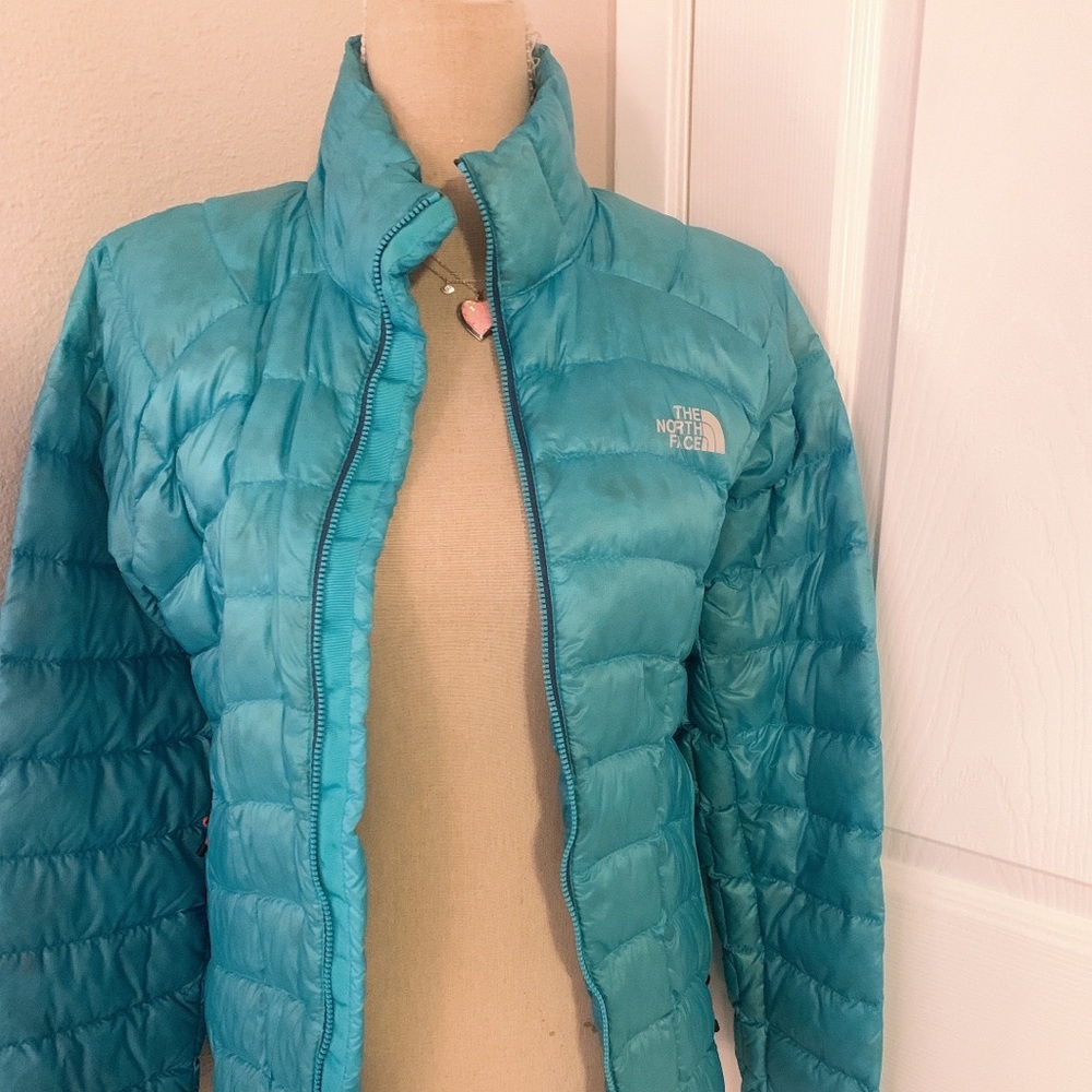 The north face summit series jacket